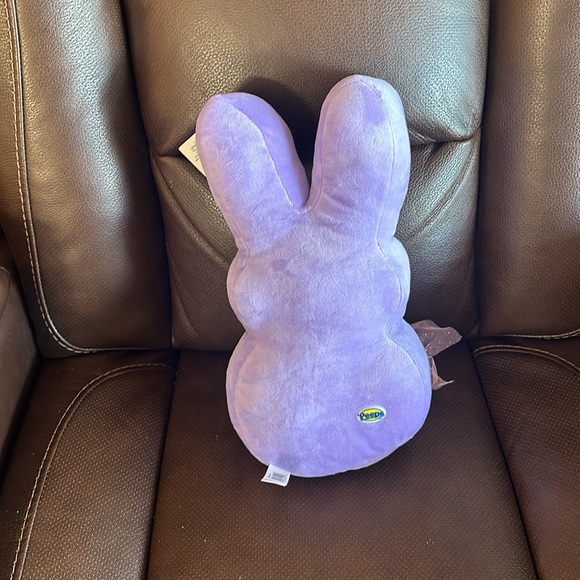 PEEPS Bunny Plushy - Picture 2 of 3